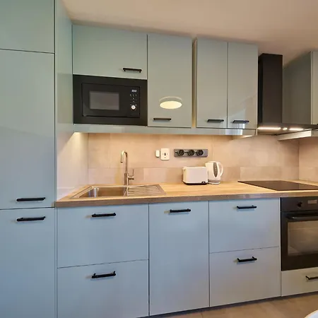 Hill 40 By Interhome Tatil Evi *
