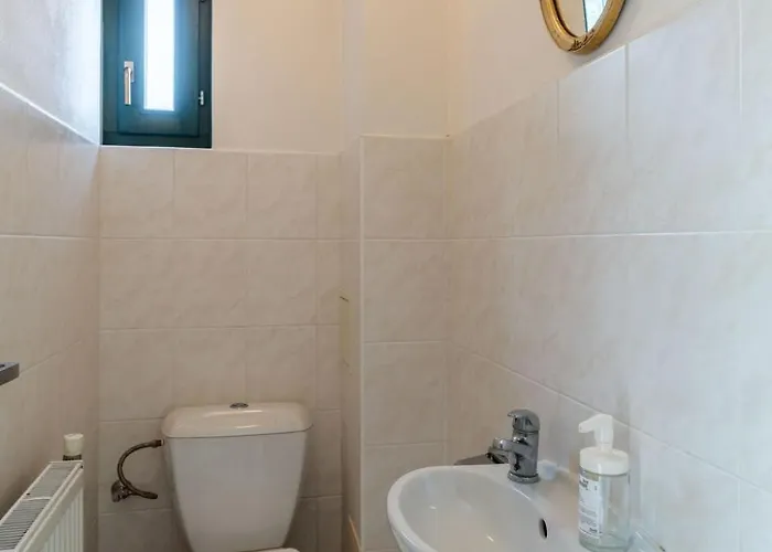 Prázdninový dům Hill 40 By Interhome Černý Důl