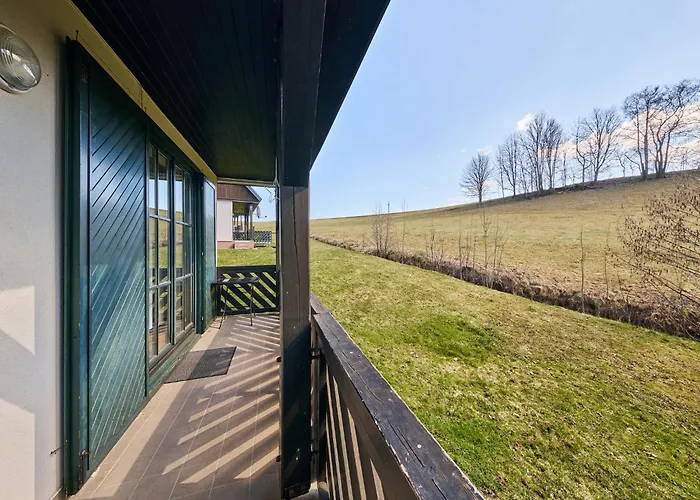 Hill 40 By Interhome Semesterbostad Černý Dŭl
