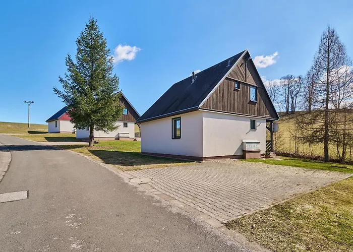 Hill 40 By Interhome * Černý Dŭl
