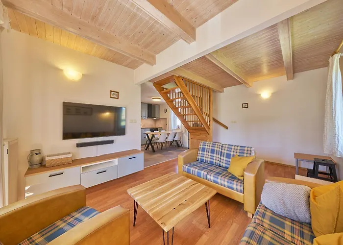 Semesterbostad Hill 40 By Interhome Černý Dŭl